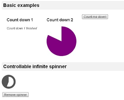 Pie Chart Countdown Plugin For Jquery Free Jquery Plugins