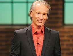 Bill Maher Admits He Doesn't Date 'Age-Appropriate' Women