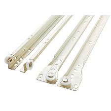 Liberty 12 In Self Closing Bottom Mount Drawer Slide 1 Pair D68812c W Tx The Home Depot In 2020 Drawer Slides Soft Close Drawer Slides Liberty Hardware