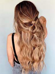 March 15, 2019 nombre de pages: 50 Trendiest Half Up Half Down Hairstyles For 2021 Hair Adviser
