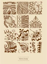 If there is one person who could best represent the rich culture of kalinga, a province located in the far north of the philippines, it is none other than whang od, the oldest filipino tribal tattoo artist. Henna Study Openclipart