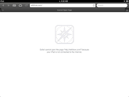 How To Use Your Ipad Without An Internet Connection Internet Connections Apple Apps Connection