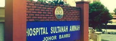 Rawatan 'home treatment' untuk pesakit di johor bahru yang acute. Hospital Sultanah Aminah Johor Bahru Johor