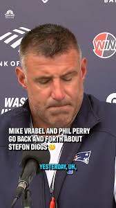 Mike Vrabel pushes back