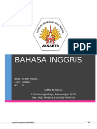 Pada halaman di bawah ini anda akan menemukan semua jawaban words of wonders untuk semua keajaiban. Makalah Bahasa Inggris Readin And Gramma Pdf Venice Octopus