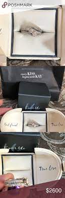 Ever Us Wedding Band Set 14 Carat White Gold Ever Us Wedding Band Set 3 4 Carat Total Diamond Weight Size 5 Bands H Wedding Band Sets Wedding Bands 14 Carat