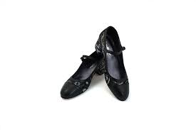 истина това е всичко комплимент черни обувки с каишка на среден ток -  cc-radio.com