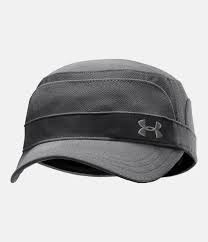 Men S Ua Stretch Military Cap Under Armour Us Military Cap Cap Under Armour