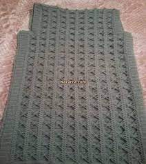 Kelebekli Tig Isi Yelek Ornegi Videolu Anlatimli Nazarca Com Krose Dikisler Tig Isleri Tig Desenleri