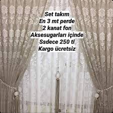 Evinize Siklik Katacak Kaliteli Fon Ve Tul Modelleri Caliskan Perde Sayfamizda Harika Urunlerimiz Mevcuttur Fon Kur Perde Fon Perdeler Urunler