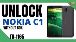 Once you wrote the imei, . Nokia C1 Ta 1165 Sim Unlocked With Furious Gold Youtube