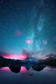 milky visions iv by luca gino 夜空 壁紙の背景 携帯電話の壁紙
