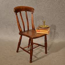 Antique Elm Kitchen Lath Back Side Dining Windsor Chair English Victorian C1850 In 2020 Antiques Chair Antique Photos
