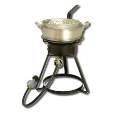Choosing among your many options can be a challenge, so we'll try to make while grills and smokers are great, the best propane deep fryers can still be one of the most useful outdoor equipment that you can have at home if you. King Kooker Propane Outdoor Fish Fryer With Basket 1642 Ddp Blain S Farm Fleet
