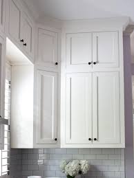Finishing Touches To Make Or Break A Remodel Kitchen Cabinets To Ceiling Tall Kitchen Cabinets White Kitchen Cupboards
