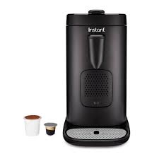 Most pod coffee machines are expensive, with pricey capsules/pods, as well. Instant Pod Coffee Maker Espresso Maker 2 In 1 Single Brew For K Cup Pod Nespresso Capsules Walmart Com Walmart Com