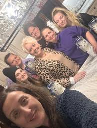 Help me in wishing our very own Pastor Donna Sallee a very happy birthday  today! We love you!