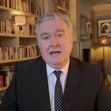 @MrJohnNicolson's video Tweet