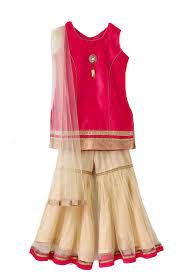 Check spelling or type a new query. Girls Designer Wear Sarara Set With Dupatta