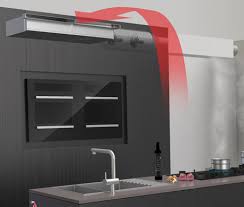 Bathroom exhaust fan kitchen exhaust fan stove vent kitchen ventilation retro renovation kitchen stove bathroom cleaning vintage style retro style. Gutmann Invisible Ceiling Built In Exhaust Hood