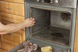 Disassemble & clean oven glass. How To Clean An Oven