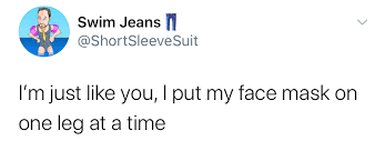 You only need a few aside from n95 masks, ppe suits, and goggles, our frontliners are also in need of face shields. 27 Funny Face Mask Memes You Can Laugh At Under Your Face Mask