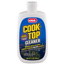 Top duties and qualifications a cook, or line cook, is responsible for preparing ingredients at an establishment that serves food, processing customer orders, producing meals and cleaning their workspace throughout the day to follow health and safety guidelines. Whink 33281 Cook Top Cleaner 15oz Bottle 15 Ounce Each Ralphs