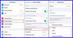 25 Nada Dering Wa Iphone Download Mp3 Gratis