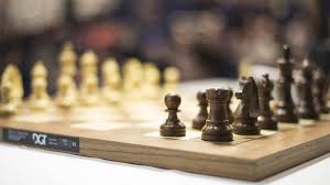 Na nagraniu, które opublikował serwis ringpolska.pl, widać, że. Szachowy Turniej Pretendentow W Berlinie O Prawo Gry Z Carlsenem Polsat Sport