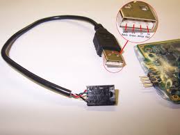 Usb Cable And Pinout Electronic Circuit Projects Diy Electronics Electronics Circuit
