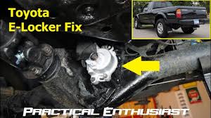 Hi everyone, i have a 2005 4runner limited , bought it about a month ago from the first owner. Flashing 4wd Rear Diff Locked Toyota 4runner Forum 4runners Com