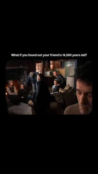 the movie man from earth, tell me a fun fact about the jesus Christ scene  *The Man from Earth* (2007) features a mind-bending Jesus scene where  protagonist John Oldman casually reveals to his academic ...