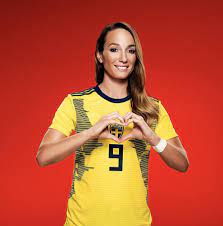 Maybe you would like to learn more about one of these? Kosovare Asllani The Best Football Player Of Spain For April Oculus News