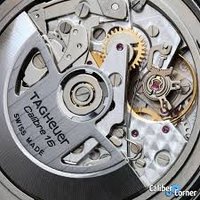 TAG Heuer Calibre 16 Watch Movement