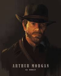 How To Make Arthur Morgan In Red Dead Online Art By Dboat In 2020 Red Dead Redemption Ii Red Dead Redemption Art Red Dead Online