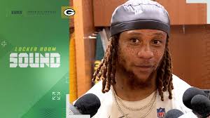 Eric Stokes: ‘We’re trying to be known as a defensive team’