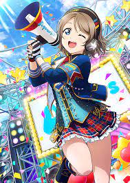 渡辺 曜 枠なし anime love anime anime life