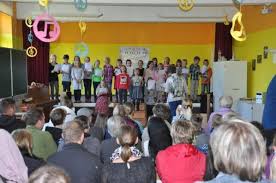 Die Platze Reichten Kaum Tag Der Offenen Tur Von Goethe Grundschule