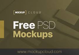 Download Free Psd Mock Up S On Behance