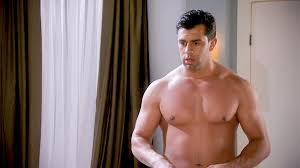 Arturo Carmona Sin Ropa