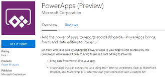 So, i thought to write some easy steps which may help a beginner to kick start his journey into the amazing world if you are beginner, you can refer to my other blog post, which will guide you through basics of custom visuals in powerbi. Announcing Availability Of Powerapps Custom Visual For Power Bi Preview Microsoft Power Apps