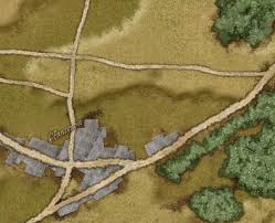 The diorama is 30 sq meters and there are approximately 15,000 miniature soldiers on the diorama, including 2,000 cavalry. Cigar Box Battle Lay Down Gaming Mats For Waterloo More Ontabletop Home Of Beasts Of War