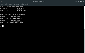 A loopback test involves transferring data back and forth from only one com port. 10 Most Used Nslookup Commands Cloudns Blog