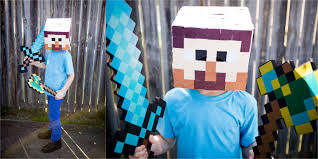Boys Costume For Book Week Minecraft Steve St Patrick S Day Costumes Boy Costumes Book Characters Dress Up