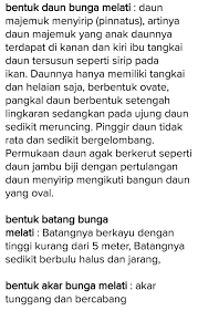 Keseimbangan hormon dalam tubuh memang dipengaruhi oleh berat badan. Ciri Akar Pohon Melati Akarkua