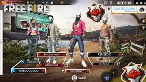 Jugando free fire en vivo ahora !!! Increible Asi Juega Una Escuadra En Rango Heroico Free Fire Youtube