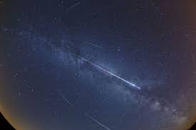 Apod 2012 August 14 Perseid Meteors And The Milky Way Milky Way Galaxy Astronomy Pictures Perseid Meteor Shower