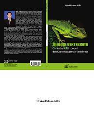 Suatu pengantar memahami struktur dan sistematika hewan invertebrata dan vertebrata nanang purwanto. Buku Zoologi Vertebrata Pdf Masnurul