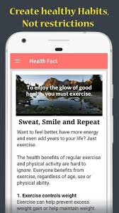 Fabulous will help increase your energy levels, be more focused, lose weight and sleep . Daily Health Tips Lifestyle App Fit And Active For Android Apk Download