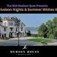 Hudson Nights & Summer Whites II: Back to the River